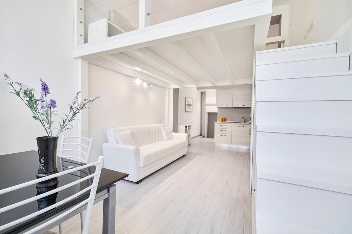 Modern Loft In Milan's Heart Mailand